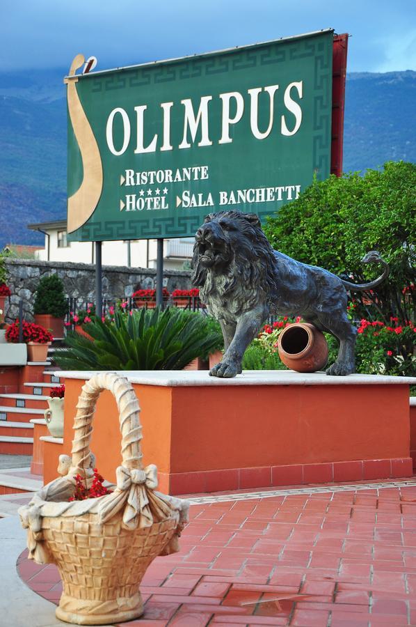 فندق Olimpus سورا المظهر الخارجي الصورة
