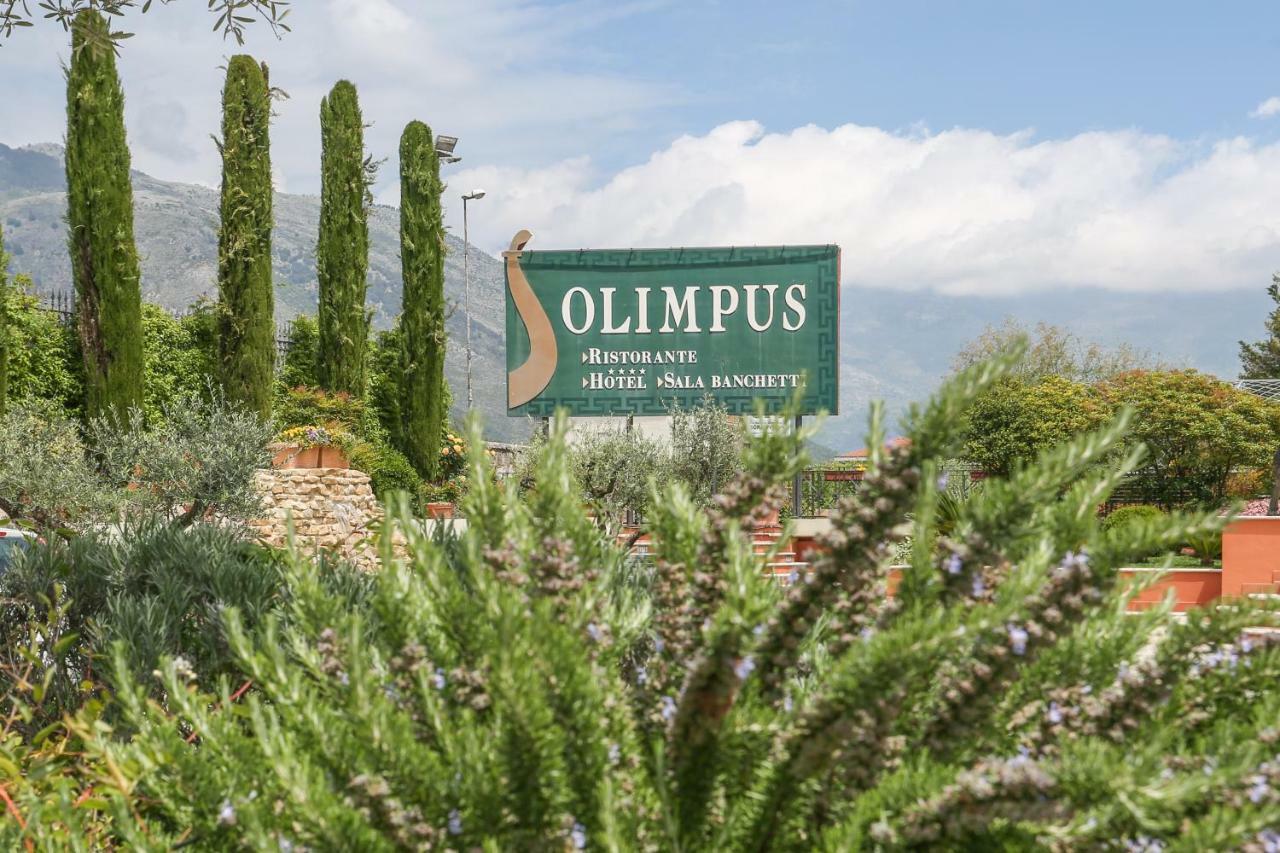فندق Olimpus سورا المظهر الخارجي الصورة